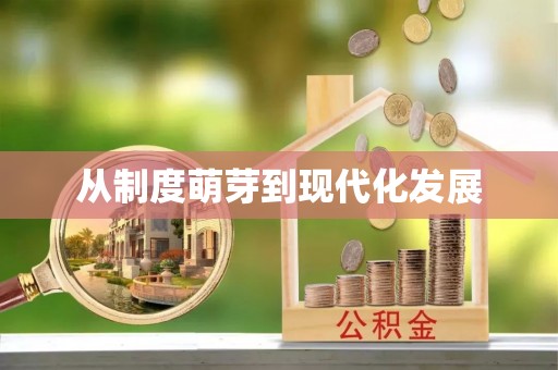 余江从制度萌芽到现代化发展