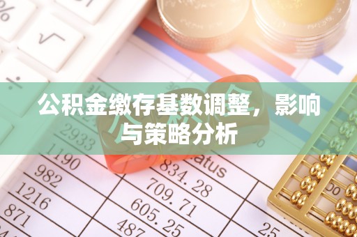 余江公积金缴存基数调整，影响与策略分析