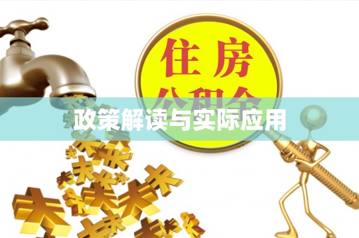 余江政策解读与实际应用