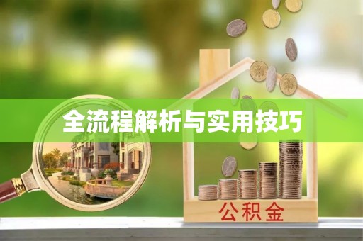 余江全流程解析与实用技巧