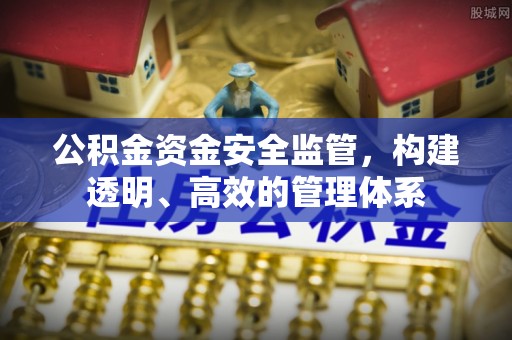 余江公积金资金安全监管，构建透明、高效的管理体系