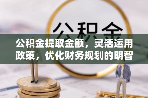余江公积金提取金额，灵活运用政策，优化财务规划的明智选择