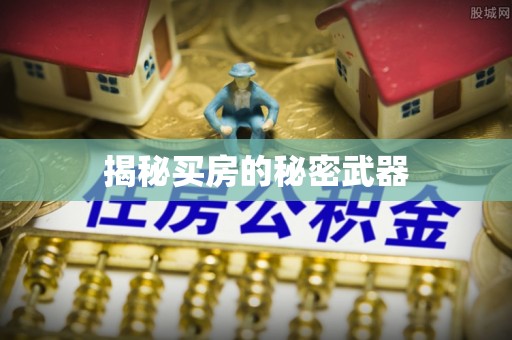 余江揭秘买房的秘密武器