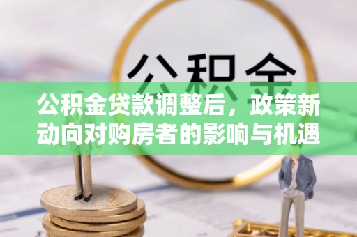 余江公积金贷款调整后，政策新动向对购房者的影响与机遇